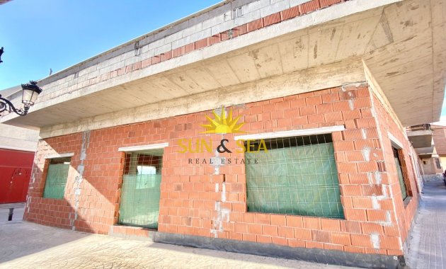 Long Term Rental - Commercial - Albatera