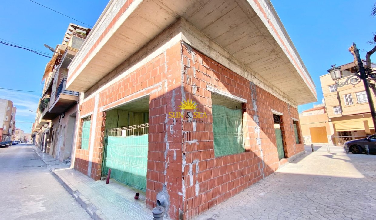 Long Term Rental - Commercial - Albatera