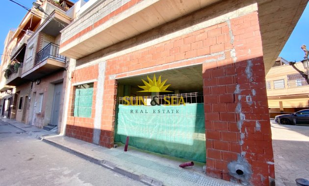 Long Term Rental - Commercial - Albatera