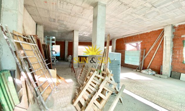 Long Term Rental - Commercial - Albatera