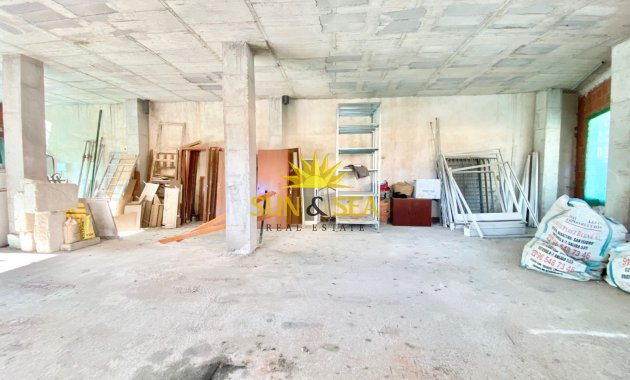 Long Term Rental - Commercial - Albatera