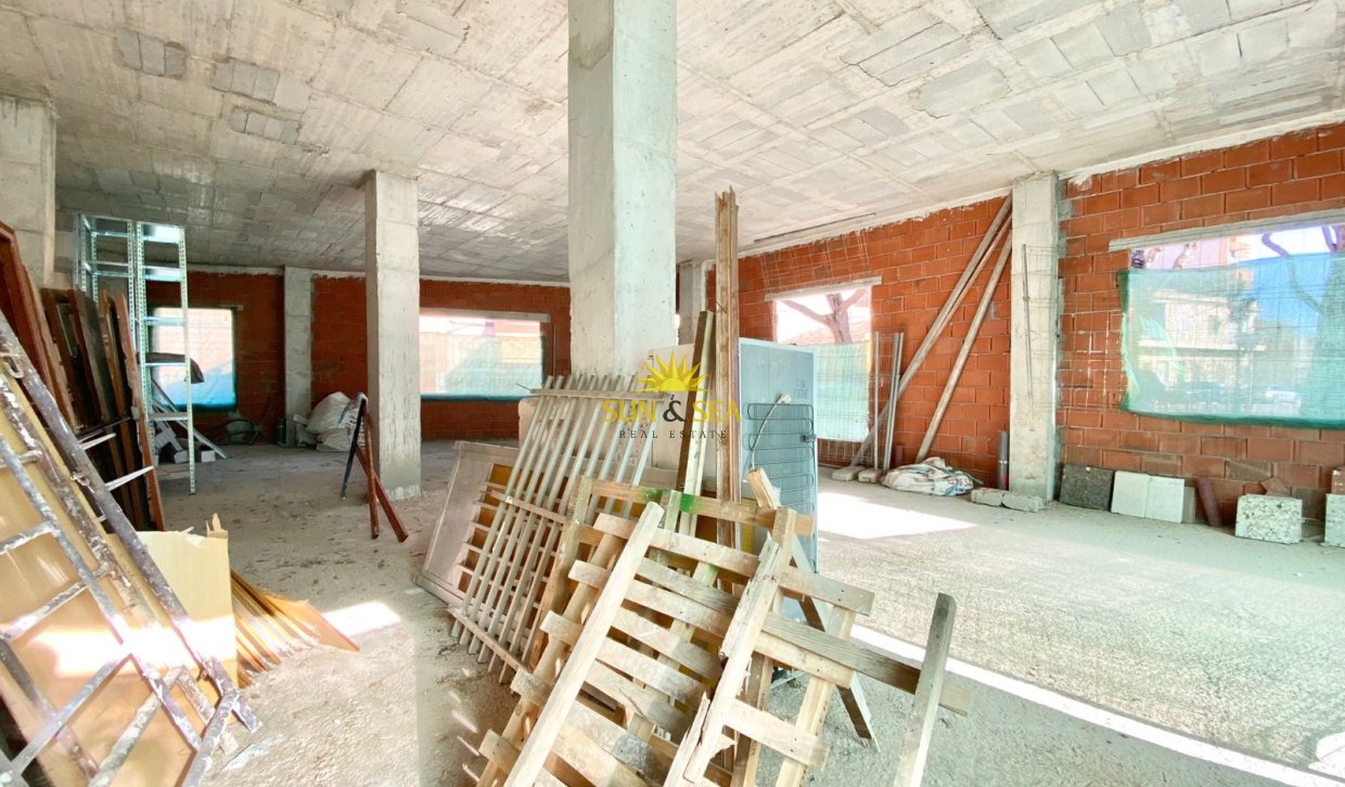 Long Term Rental - Commercial - Albatera