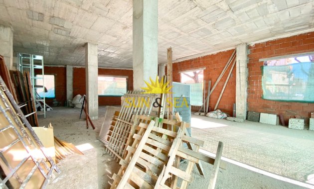 Long Term Rental - Commercial - Albatera