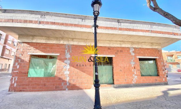 Long Term Rental - Commercial - Albatera