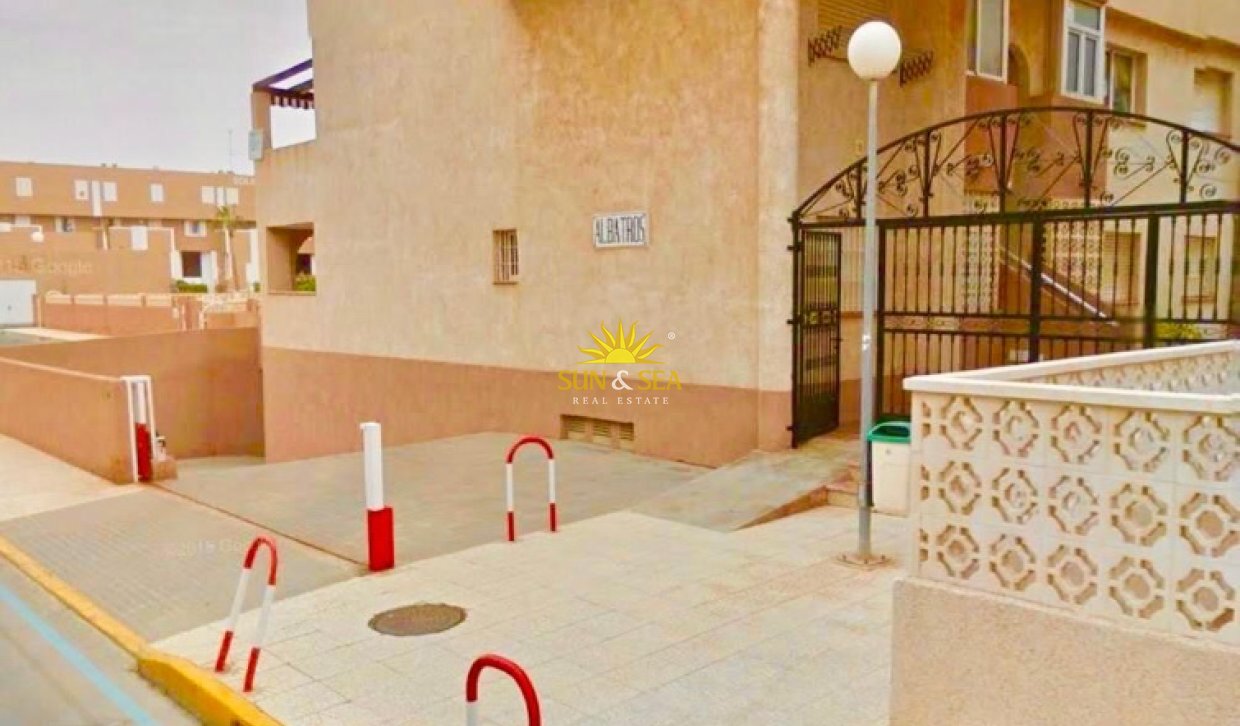 Winter rental - Duplex - Cartagena - La Manga Del Mar Menor