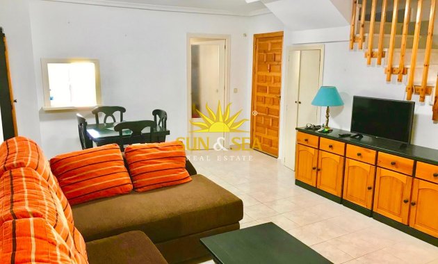Winter rental - Duplex - Cartagena - La Manga Del Mar Menor