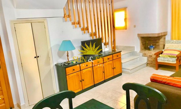 Winter rental - Duplex - Cartagena - La Manga Del Mar Menor
