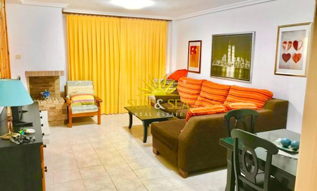 Winter rental - Duplex - Cartagena - La Manga Del Mar Menor