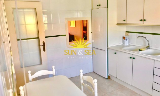 Winter rental - Duplex - Cartagena - La Manga Del Mar Menor