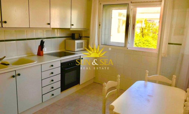 Winter rental - Duplex - Cartagena - La Manga Del Mar Menor