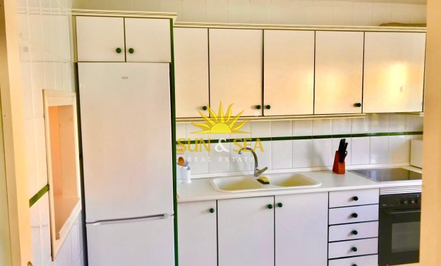 Winter rental - Duplex - Cartagena - La Manga Del Mar Menor