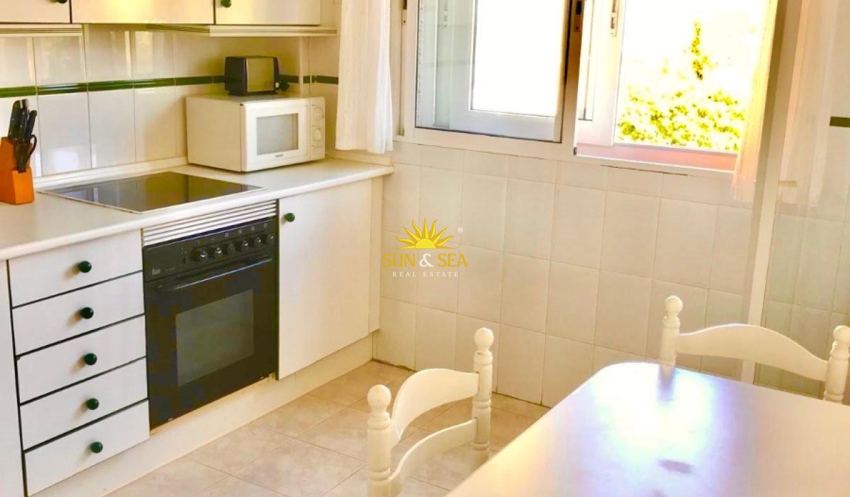 Winter rental - Duplex - Cartagena - La Manga Del Mar Menor