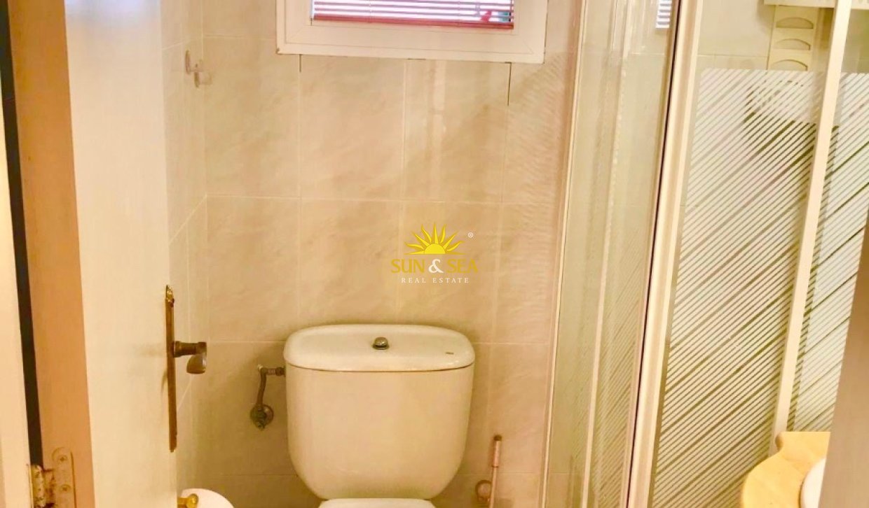 Winter rental - Duplex - Cartagena - La Manga Del Mar Menor