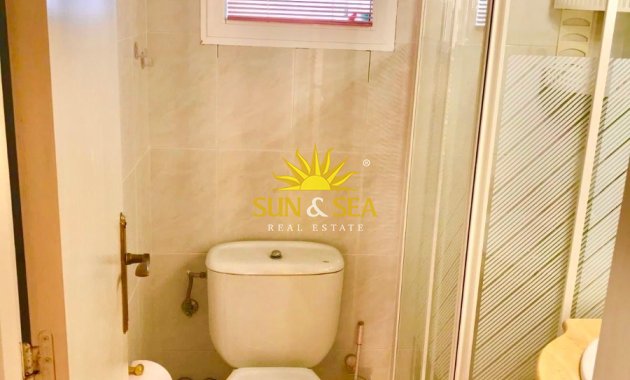Winter rental - Duplex - Cartagena - La Manga Del Mar Menor