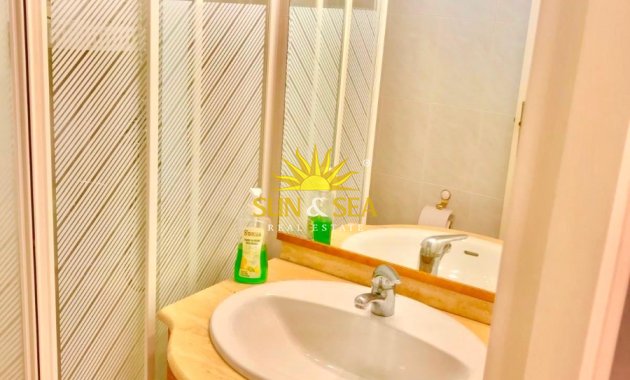 Winter rental - Duplex - Cartagena - La Manga Del Mar Menor