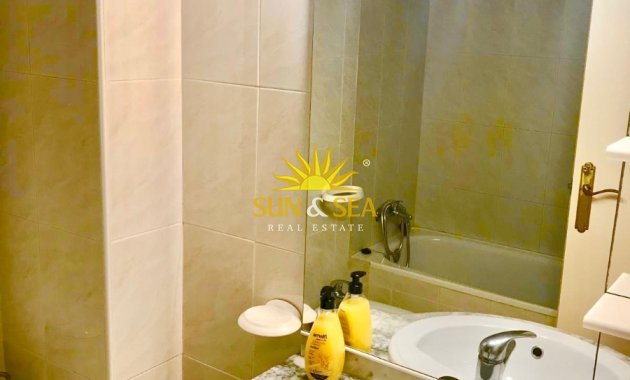 Winter rental - Duplex - Cartagena - La Manga Del Mar Menor