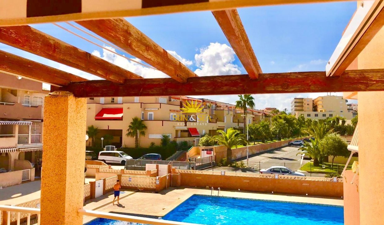 Winter rental - Duplex - Cartagena - La Manga Del Mar Menor