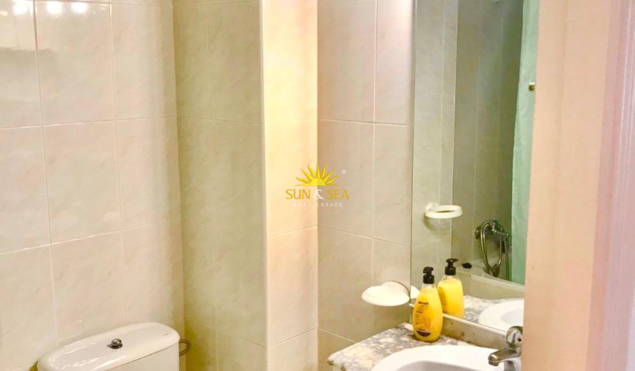 Winter rental - Duplex - Cartagena - La Manga Del Mar Menor