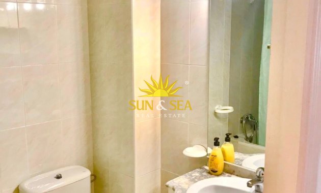 Winter rental - Duplex - Cartagena - La Manga Del Mar Menor