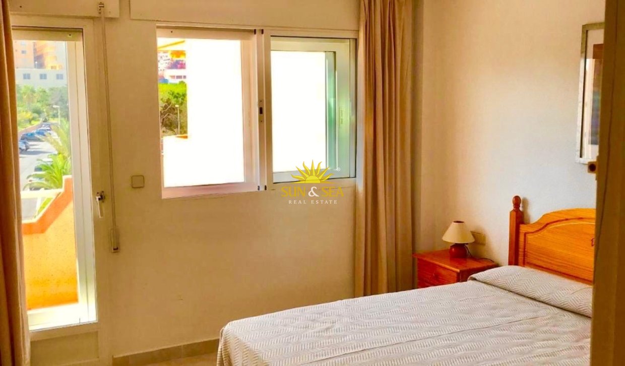 Winter rental - Duplex - Cartagena - La Manga Del Mar Menor