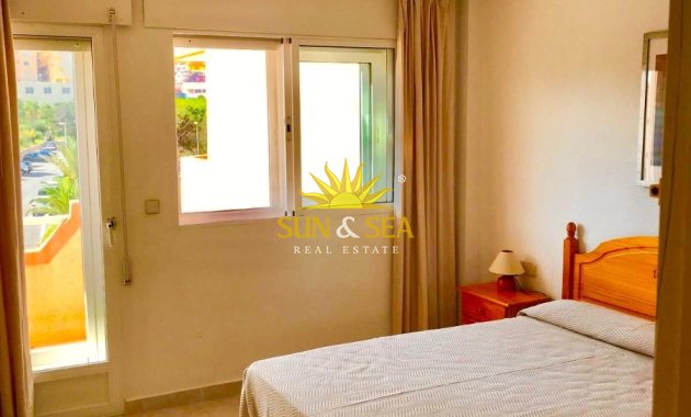Winter rental - Duplex - Cartagena - La Manga Del Mar Menor