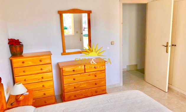 Winter rental - Duplex - Cartagena - La Manga Del Mar Menor