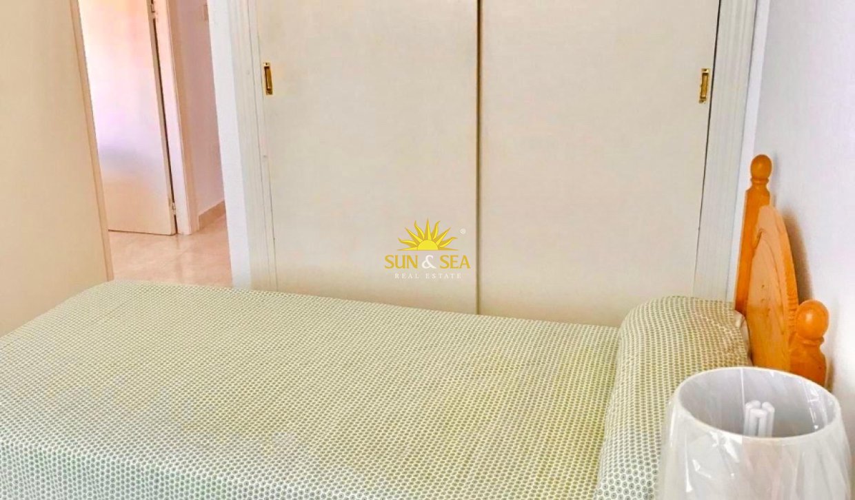 Winter rental - Duplex - Cartagena - La Manga Del Mar Menor