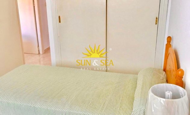 Winter rental - Duplex - Cartagena - La Manga Del Mar Menor