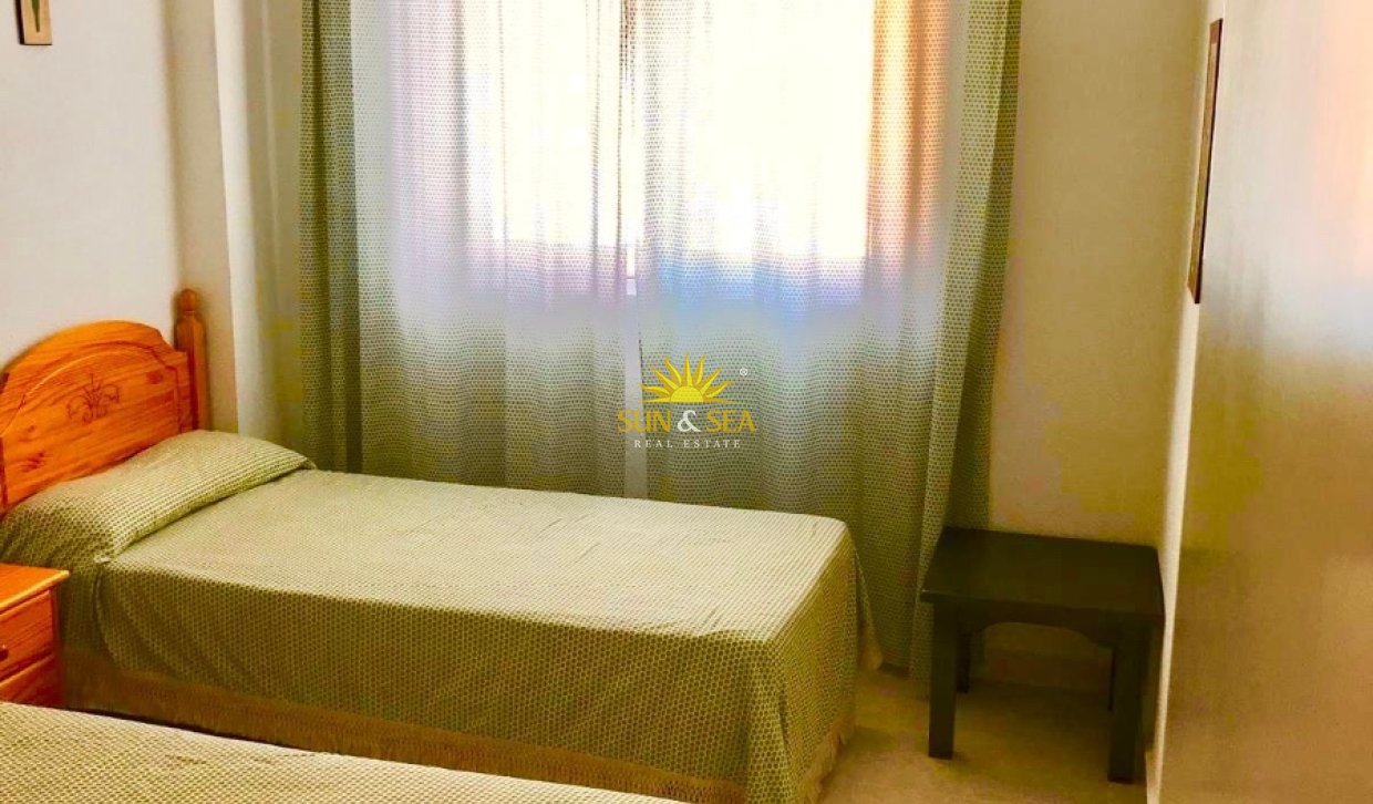 Winter rental - Duplex - Cartagena - La Manga Del Mar Menor