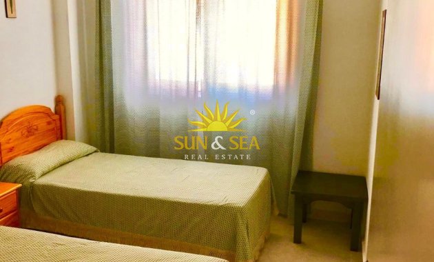 Winter rental - Duplex - Cartagena - La Manga Del Mar Menor