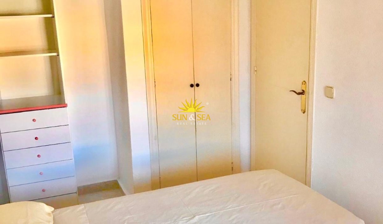 Winter rental - Duplex - Cartagena - La Manga Del Mar Menor