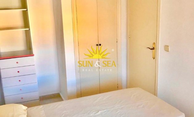 Winter rental - Duplex - Cartagena - La Manga Del Mar Menor