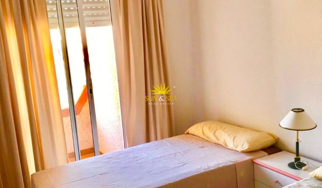 Winter rental - Duplex - Cartagena - La Manga Del Mar Menor