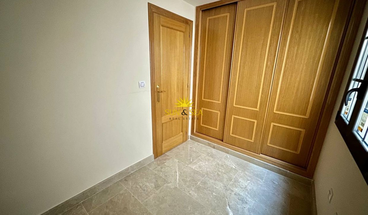 Reventa - Apartamento - Torrevieja - Centro