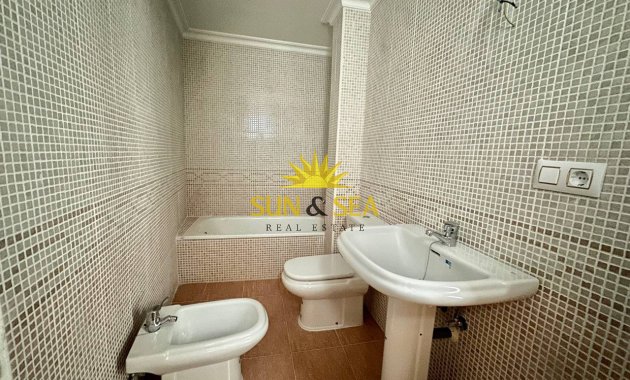 Reventa - Apartamento - Torrevieja - Centro
