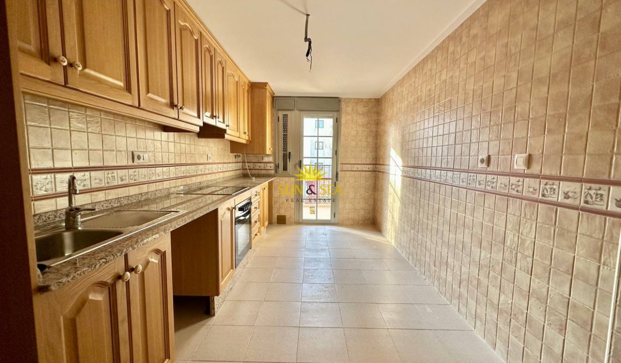 Reventa - Apartamento - Torrevieja - Centro