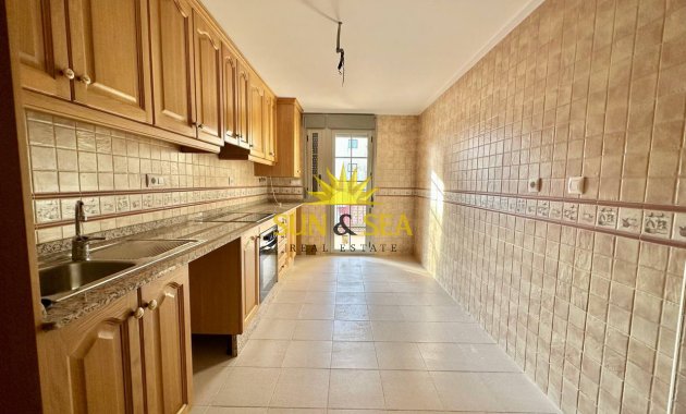 Reventa - Apartamento - Torrevieja - Centro