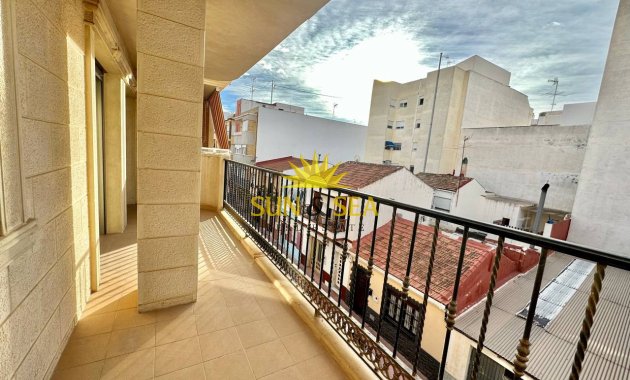 Reventa - Apartamento - Torrevieja - Centro