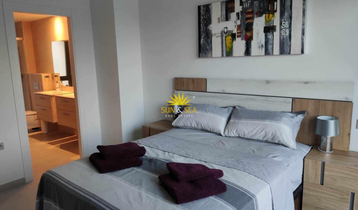 Langfristige Vermietung - Wohnung - 