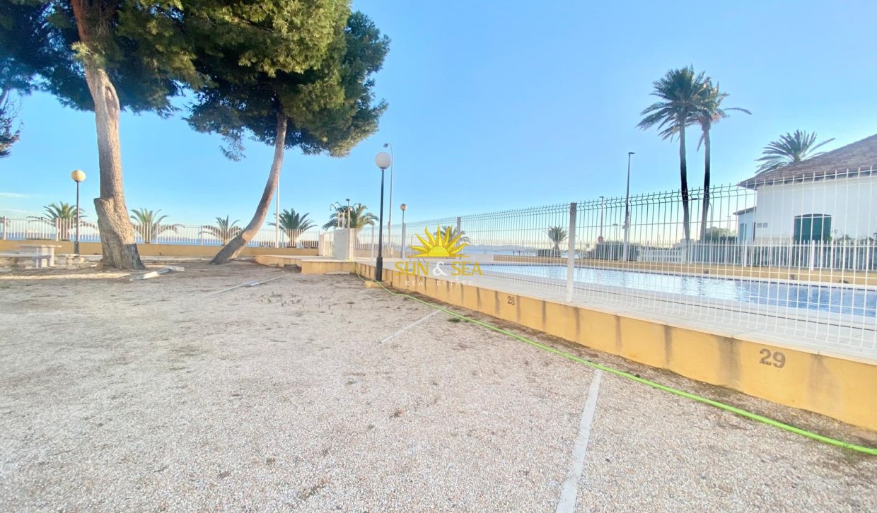 Long Term Rental - Duplex - San Javier - Santiago De La Ribera
