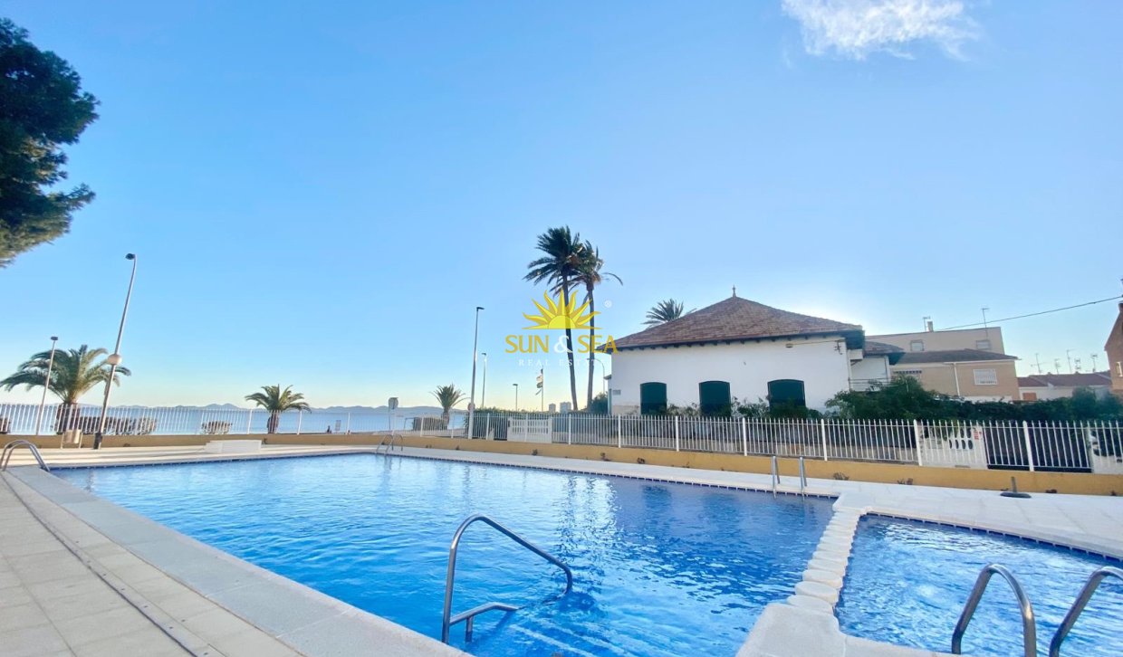 Long Term Rental - Duplex - San Javier - Santiago De La Ribera