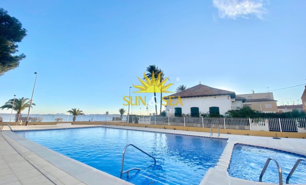 Long Term Rental - Duplex - San Javier - Santiago De La Ribera