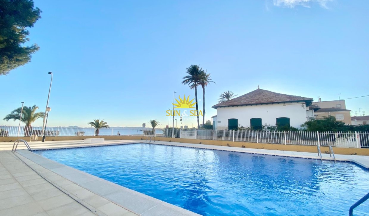 Long Term Rental - Duplex - San Javier - Santiago De La Ribera