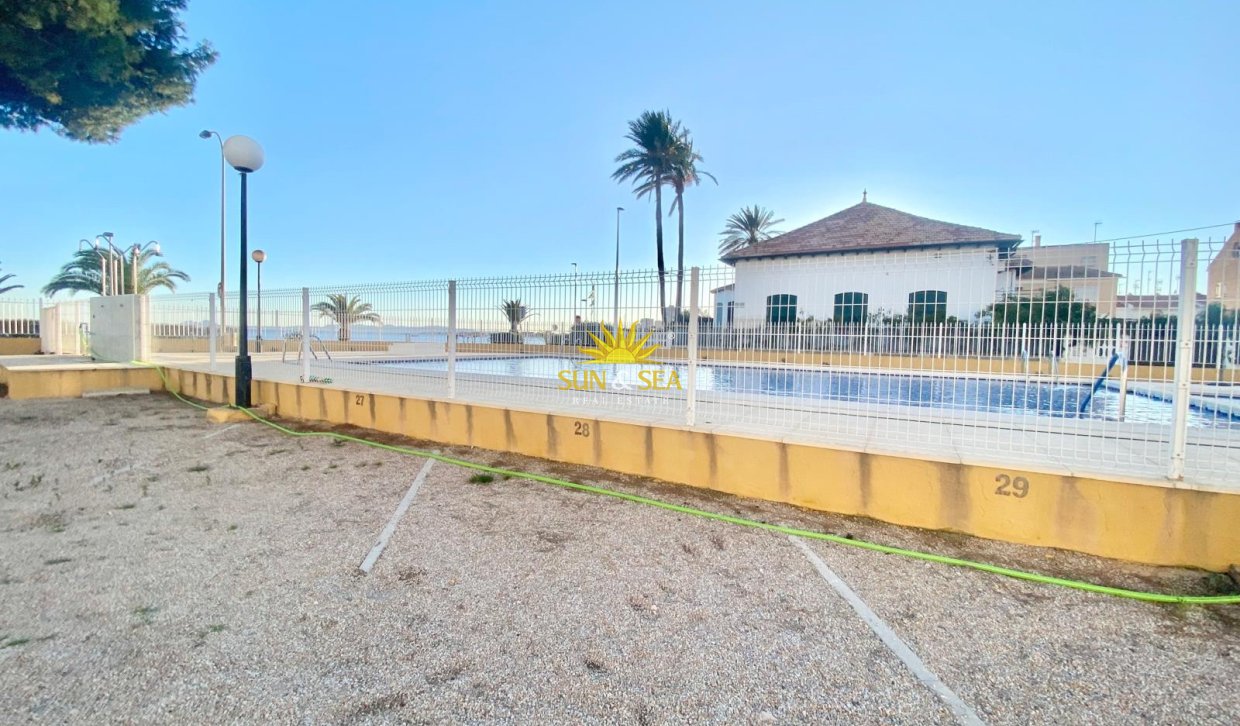 Long Term Rental - Duplex - San Javier - Santiago De La Ribera
