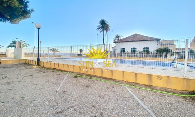 Long Term Rental - Duplex - San Javier - Santiago De La Ribera