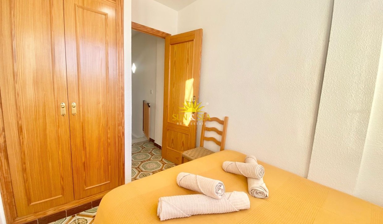 Long Term Rental - Duplex - San Javier - Santiago De La Ribera