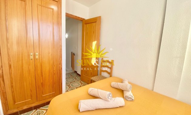 Long Term Rental - Duplex - San Javier - Santiago De La Ribera
