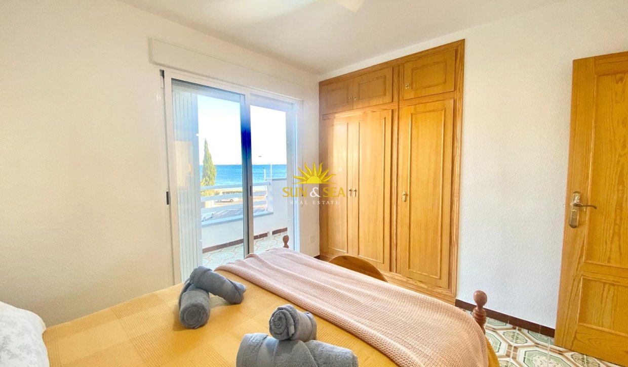 Long Term Rental - Duplex - San Javier - Santiago De La Ribera