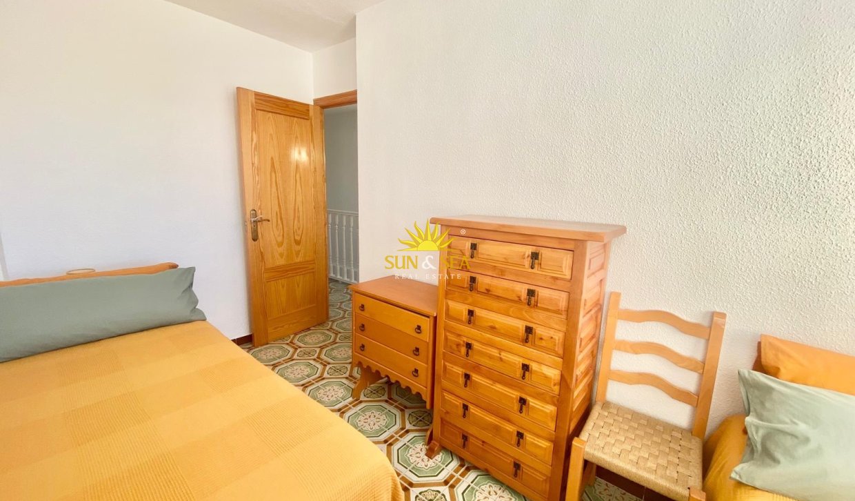 Long Term Rental - Duplex - San Javier - Santiago De La Ribera