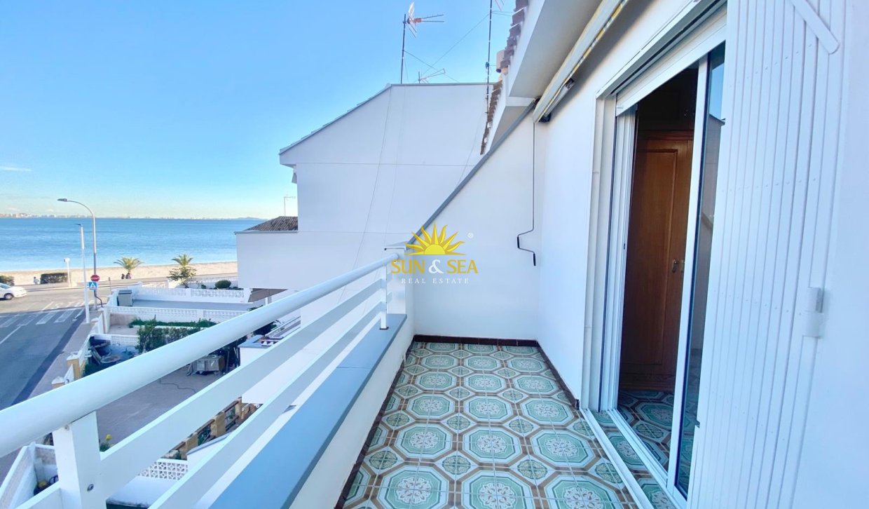 Long Term Rental - Duplex - San Javier - Santiago De La Ribera